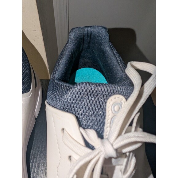 ON Cloud OC The Roger Advantage Shoes White Midnight Mens 13 Tennis Spin Casual - Picture 8 of 16